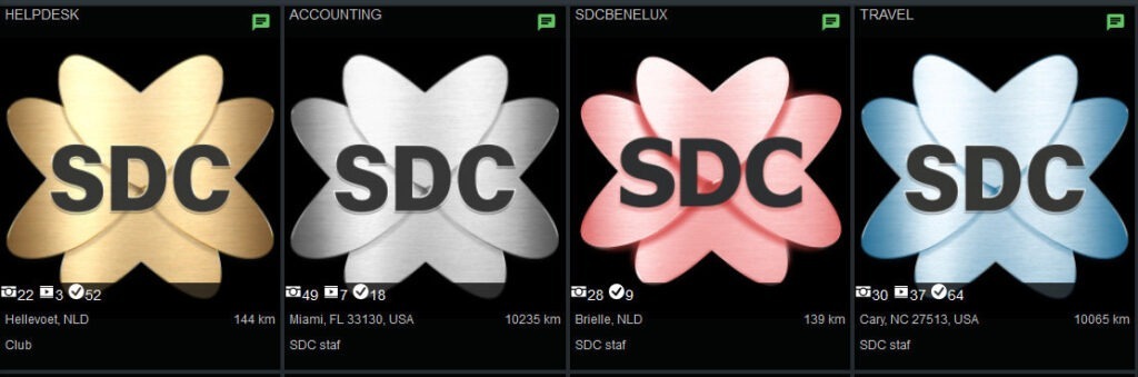 sdc helpdesk and customer support